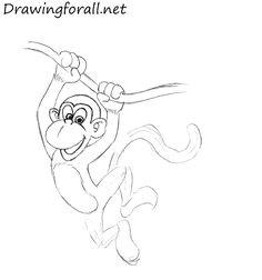 Drawing A Easy Monkey Monkey Coloring Pages at the Zoo Children S Ministry Curriculum