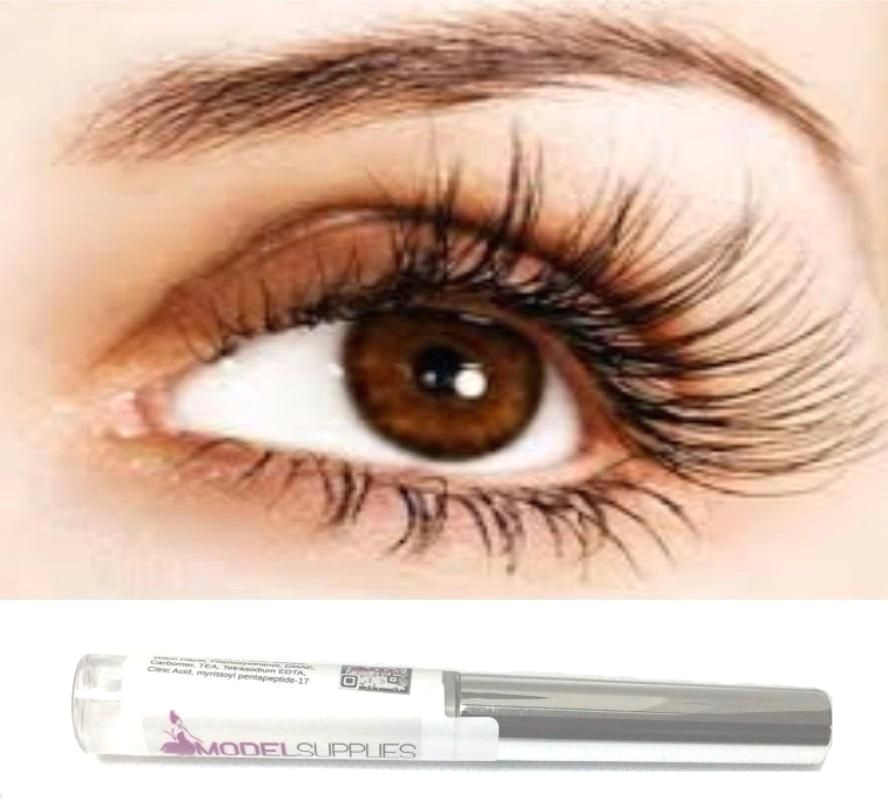 Drawing A Eyelash Modelsupplies Bestever Eye Lashes Rapid Grow Peptides Myristoyl