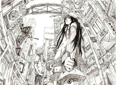 Drawing A Fish Eye Margaret Lazzari Lazzari0086 On Pinterest