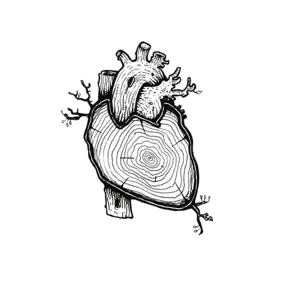 Drawing A Floating Heart 99 Insanely Smart Easy and Cool Drawing Ideas to Pursue now