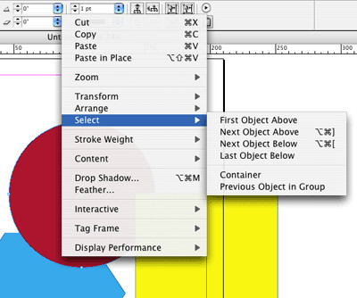 Drawing A Heart In Indesign Adobe Indesign Selection Type Line Drawing tools