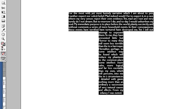 Drawing A Heart In Indesign Quick Tip Creating A Custom Text Box Using Type and Indesign