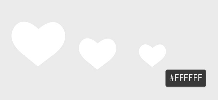 Drawing A Heart Shape In Illustrator How to Draw Heart Shaped Daisies In Adobe Illustrator