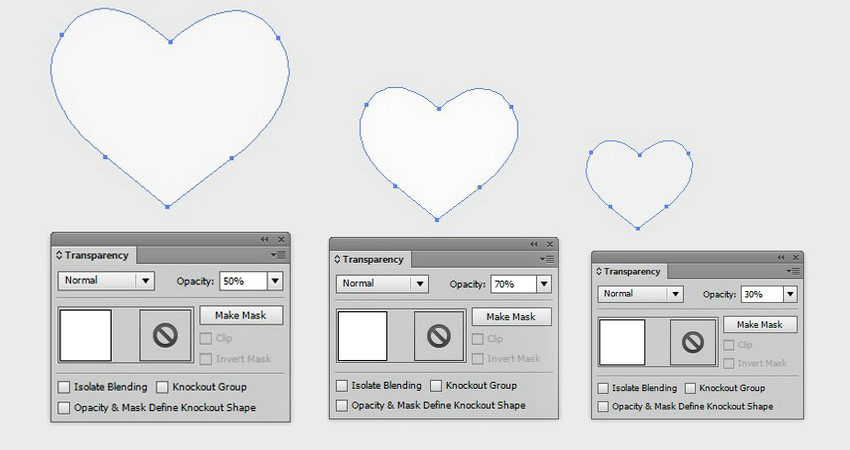 Drawing A Heart with the Pen tool In Illustrator How to Draw Heart Shaped Daisies In Adobe Illustrator