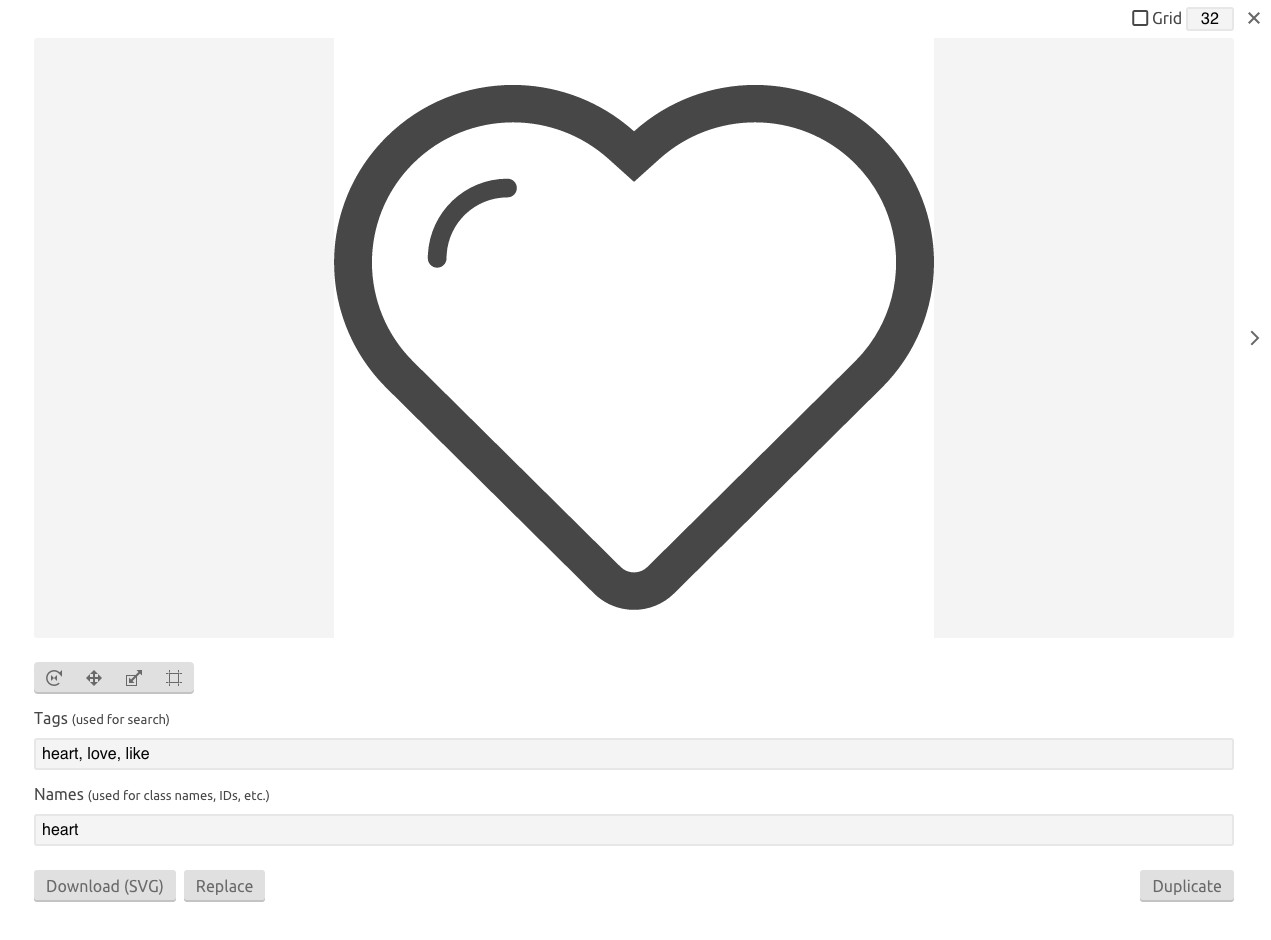 Drawing A Heart with the Pen tool In Illustrator I Set Out to Create Pixel Perfect Icons Here S What I Discovered