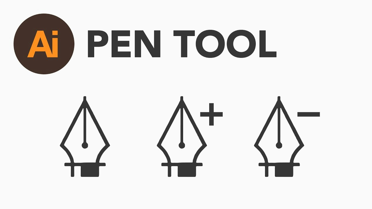 Drawing A Heart with the Pen tool In Illustrator Learn How to Draw Using the Pen tool In Adobe Illustrator Dansky