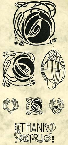 Drawing A Mackintosh Rose 22 Best Charles Rennie Mackintosh Images Art Nouveau Charles