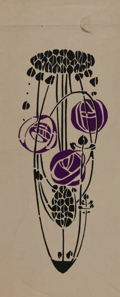Drawing A Mackintosh Rose 319 Best Charles Rennie Mackintosh Co Images Charles Rennie