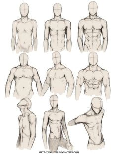 Drawing A Male Anime Body 7 Best Drawing Male Bodies Images Manga Drawing Drawing