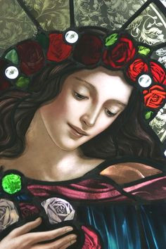 Drawing A Mystic Rose 24 Best Mystical Rose Images Virgin Mary Holy Mary Mama Mary