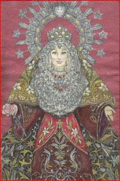 Drawing A Mystic Rose 24 Best Mystical Rose Images Virgin Mary Holy Mary Mama Mary