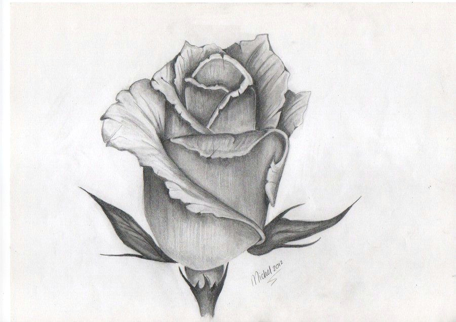 Drawing A Rose Bud Tattoo Design Of Rose Bud Should I Get A Tattoo Pinterest