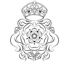 Drawing A Tudor Rose 99 Best Tudor Rose Images England Tudor History Tudor Dynasty