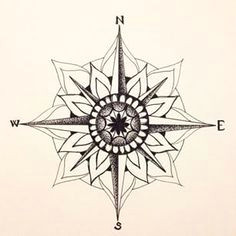 Drawing A Wind Rose Die 132 Besten Bilder Von Windrosen Compass Compass Rose Und