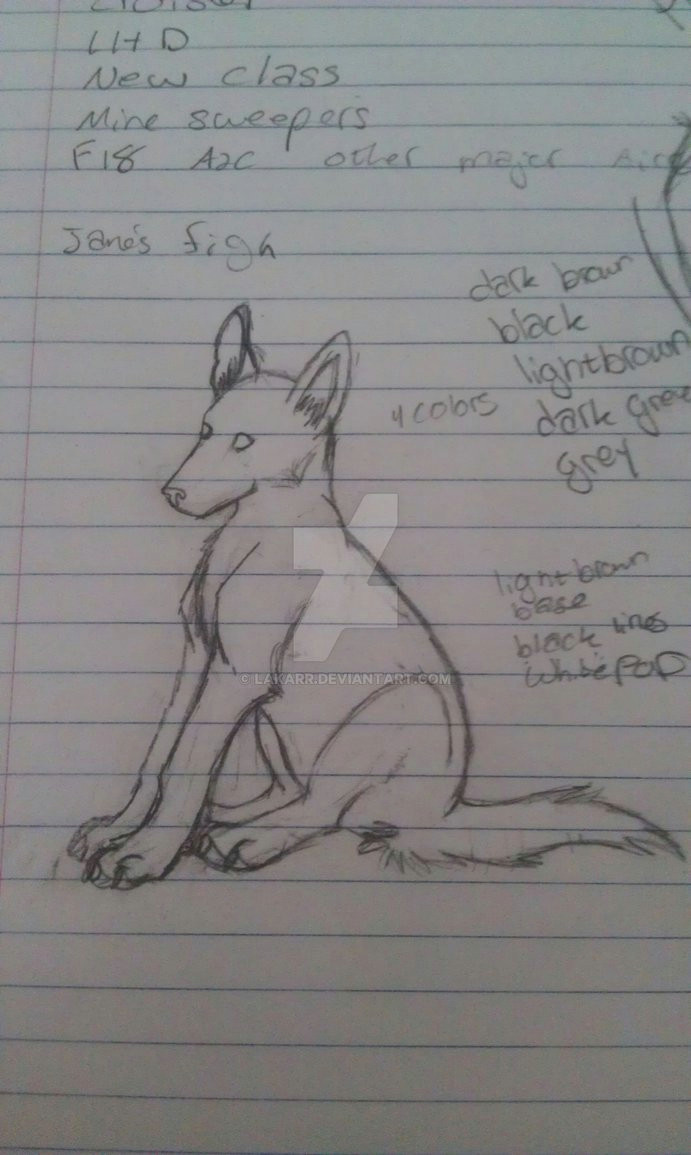 Drawing A Wolf Pup Wolf Pup by Lakarr On Deviantart