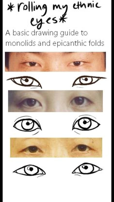 Drawing An asian Eye 451 Best Drawing Models Images Character Art Character Design