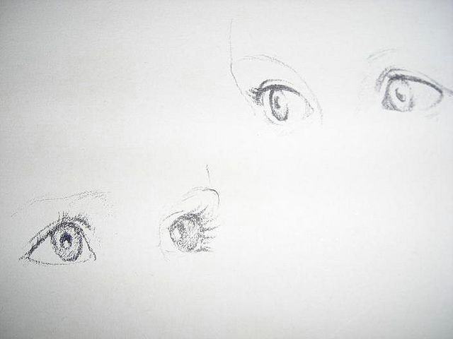 Drawing An Eye Ks2 today S Drawing Class Drawing Children Eyes by Nicki Fitzgerald