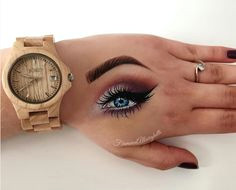 Drawing An Eye On Your Hand with Makeup 27 Best Eye Makeup On Hand Images Hair Beauty Makeover Gorgeous