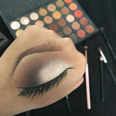 Drawing An Eye On Your Hand with Makeup 27 Best Eye Makeup On Hand Images Hair Beauty Makeover Gorgeous