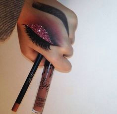 Drawing An Eye On Your Hand with Makeup 27 Best Eye Makeup On Hand Images Hair Beauty Makeover Gorgeous