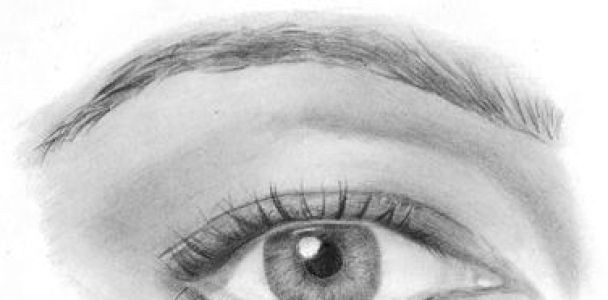 Drawing An Eye Pdf Realistic Pencil Portrait Mastery Pdf Review Pencil Portrait