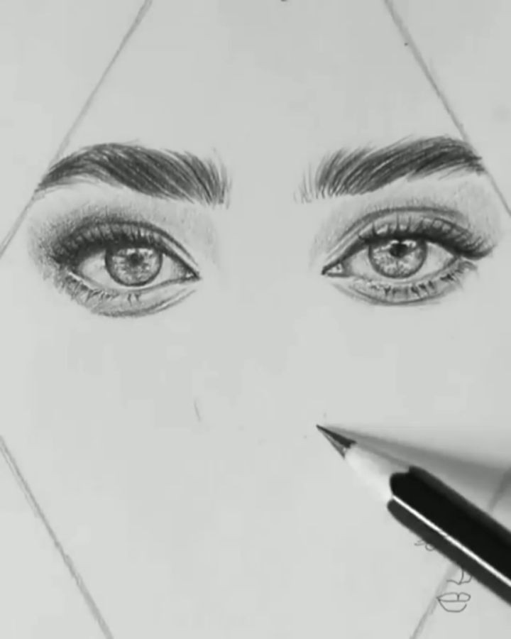 Drawing An Eye Time Lapse Pin by Ghazaleh On Drawing Art Art Drawings Artist