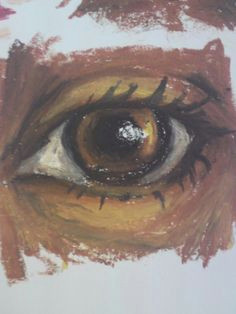 Drawing An Eye with Oil Pastels 117 Best Oil Pastel Drawings Images Oil Pastel Drawings Oil