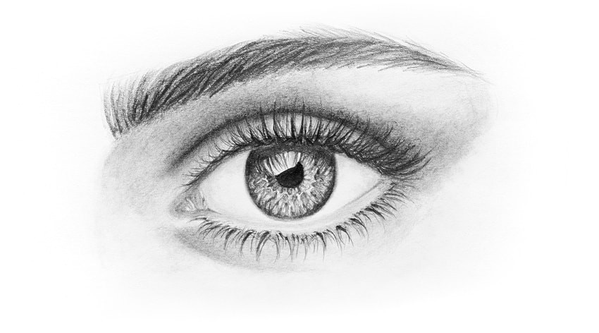 Drawing An Eyeball How to Draw Eye Diagram Best Of How to Draw A Realistic Eye Learn