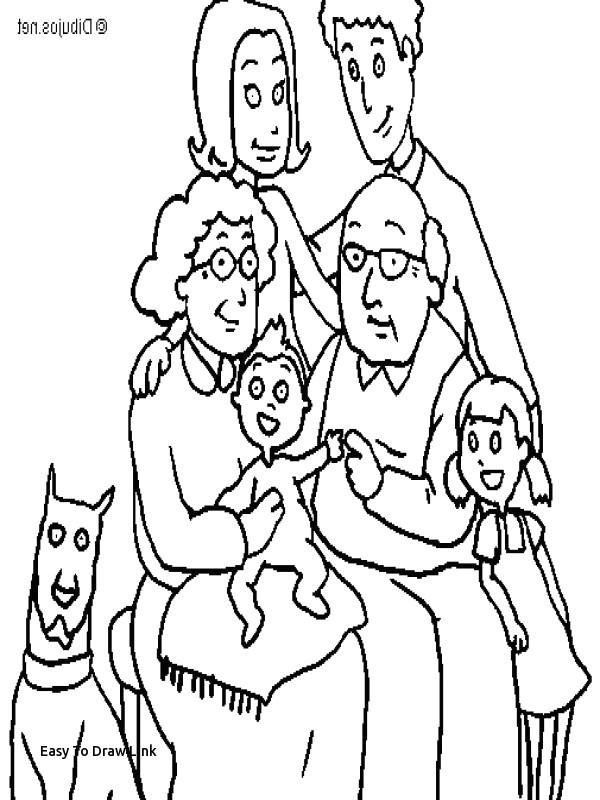 Drawing and Colouring Things Easy to Draw Link Colouring Family C3 82 C2 A0 0d Free Coloring