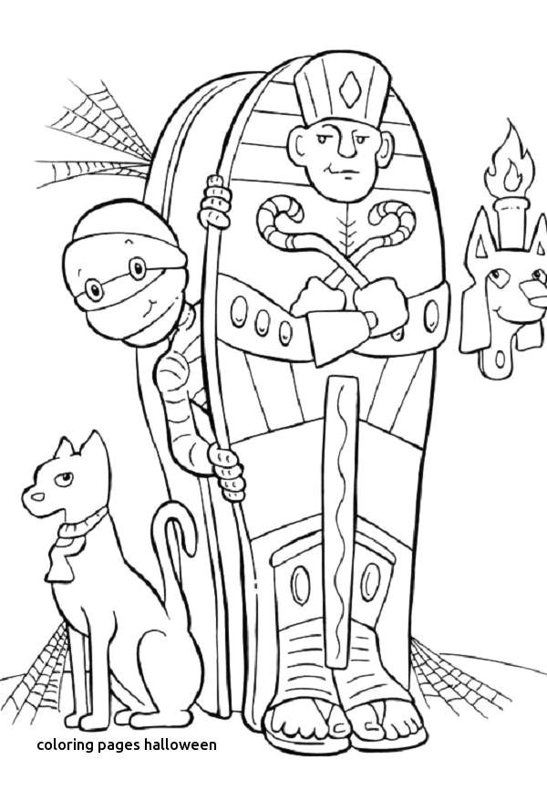 Drawing and Colouring Things Halloween Coloring Pages for Kids Awesome Coloring Things for Kids