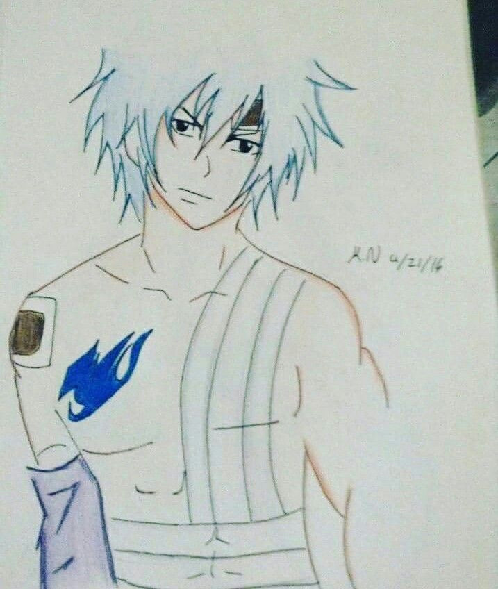 Drawing Anime 3d Gray by Coldclause Your Pinterest Likes Pinterest Gray and