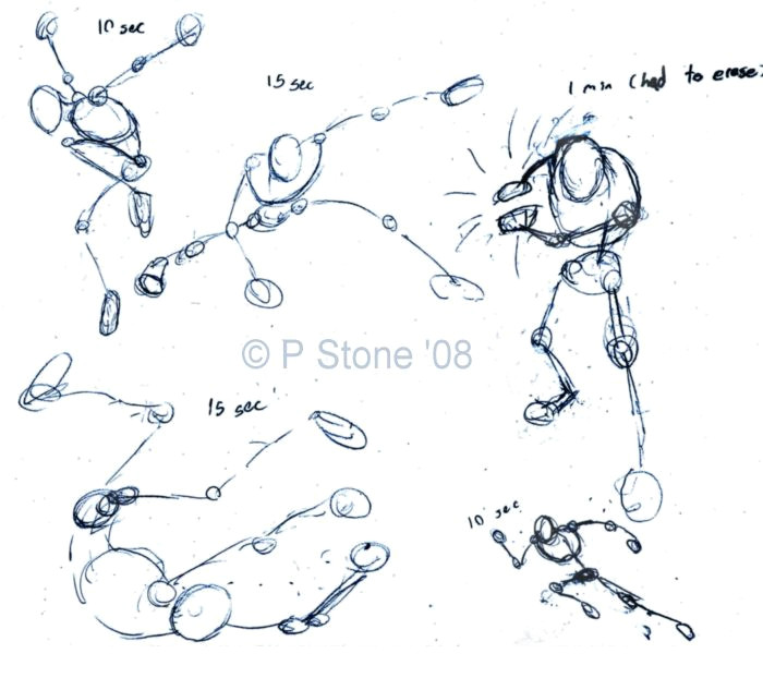 Drawing Anime Body Proportions How to Draw A Basic Manga Character Body Proportions