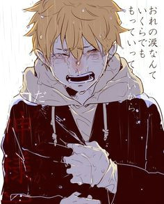 Drawing Anime Boy Crying Crying Anime Boys