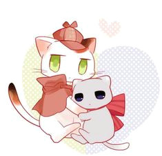 Drawing Anime Cats Die 155 Besten Bilder Von Anime Cats In 2019 Drawings Cat Art Und