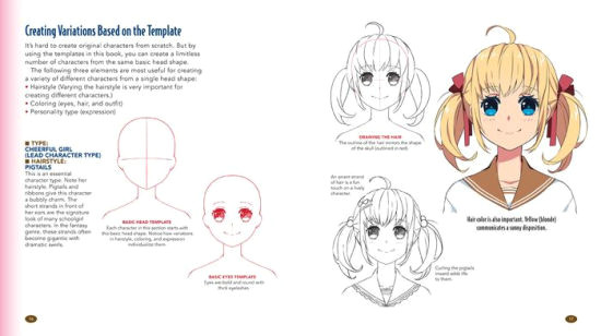 Drawing Anime Characters Guide the Master Guide to Drawing Anime How to Draw original Characters