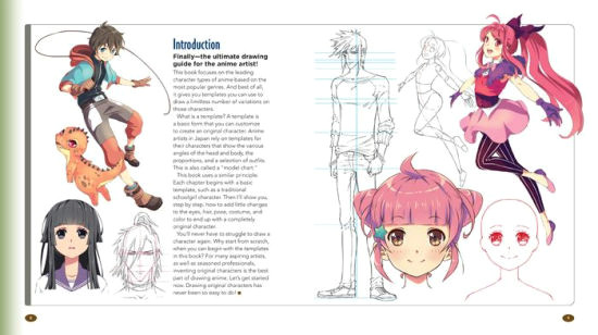 Drawing Anime Characters Guide the Master Guide to Drawing Anime How to Draw original Characters