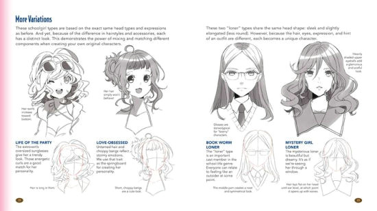Drawing Anime Characters Guide the Master Guide to Drawing Anime How to Draw original Characters