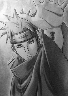 Drawing Anime Characters Naruto Cele Mai Bune 60 Imagini Din Naruto Drawings How to Draw Manga