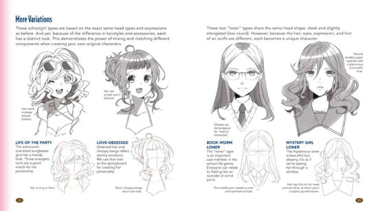 Drawing Anime Characters Pdf the Master Guide to Drawing Anime How to Draw original Characters