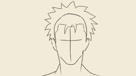 Drawing Anime Characters Step by Step 3 Easy Ways to Draw Manga Wikihow