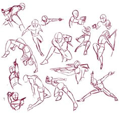 Drawing Anime Exercises 1277 Best Action Pose Images In 2019 Sketches Drawing Exercises