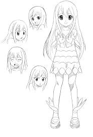 Drawing Anime Exercises Images 185a 272 Anime Drawing References Pinterest