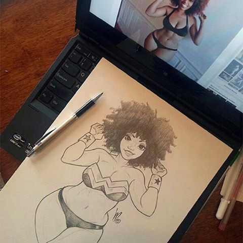 Drawing Anime Exercises Instagram Post by Melmadedooks Melmadedooks Illustration Art