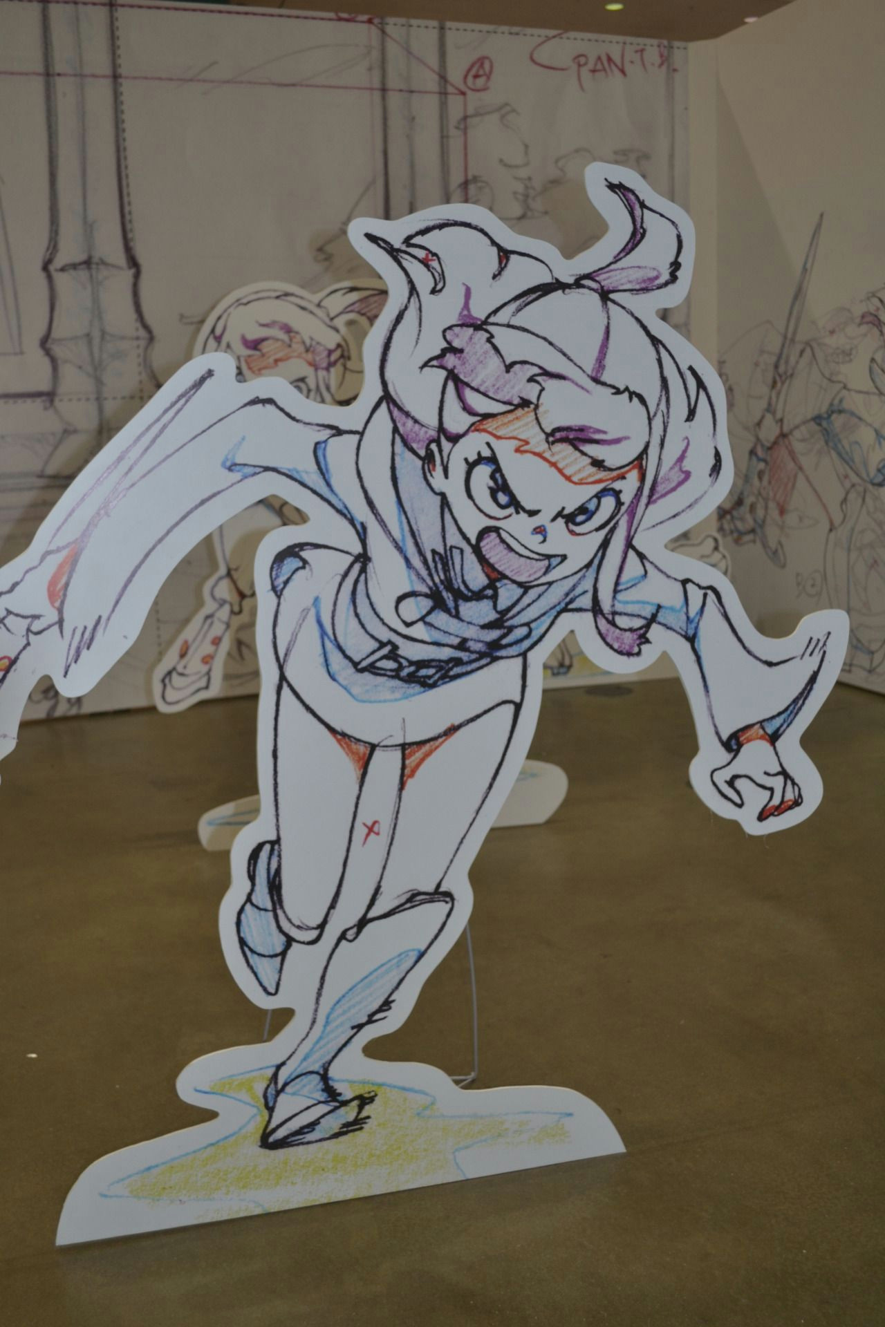 Drawing Anime Exercises Pin by Oniko On Animation Pinterest Witch Little Witch Academia