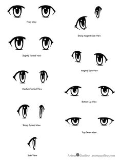 Drawing Anime Eyes for Beginners 46 Best How to Draw Anime Eyes Images Drawing Techniques Drawings