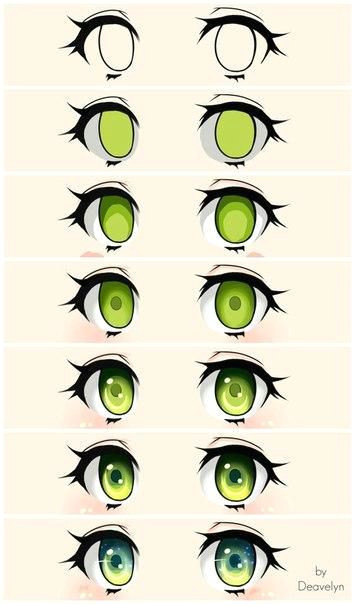 Drawing Anime Eyes for Beginners D D D D D Dod D D Dod Poses Pinterest Draw Anime and Eye