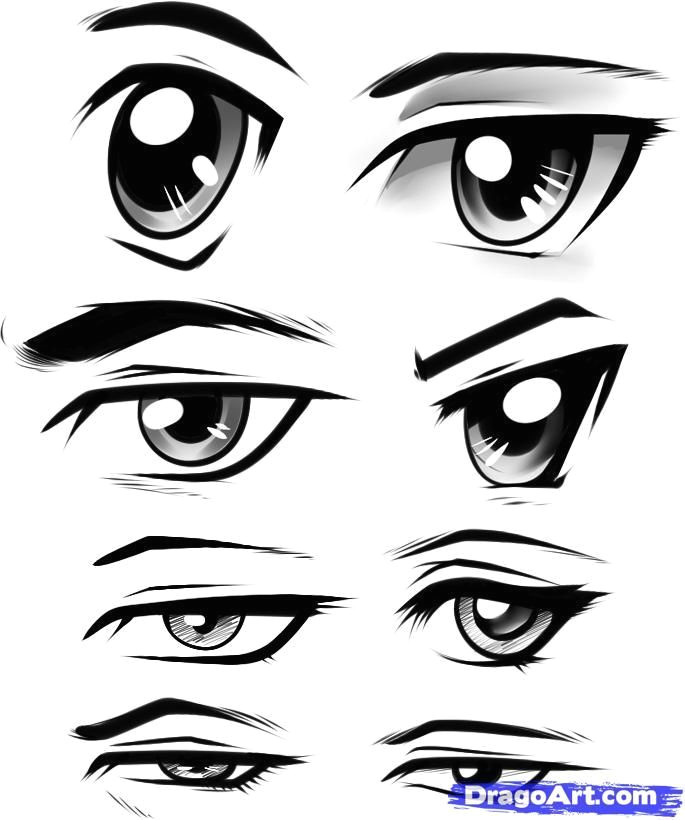 Drawing Anime Eyes Male Pin by Richard Heard On Eyes Pinterest Drawings Anime Eyes and