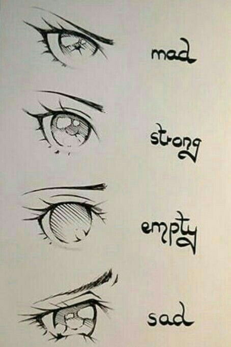 Drawing Anime Eyes Pinterest Your Eyes Tells Everything they are the Windows to Ur soul sorry
