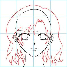 Drawing Anime Faces From Different Angles 61 Best How to Draw Anime Faces Images Drawings How to Draw Anime