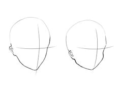 Drawing Anime Faces From Different Angles 61 Best How to Draw Anime Faces Images Drawings How to Draw Anime